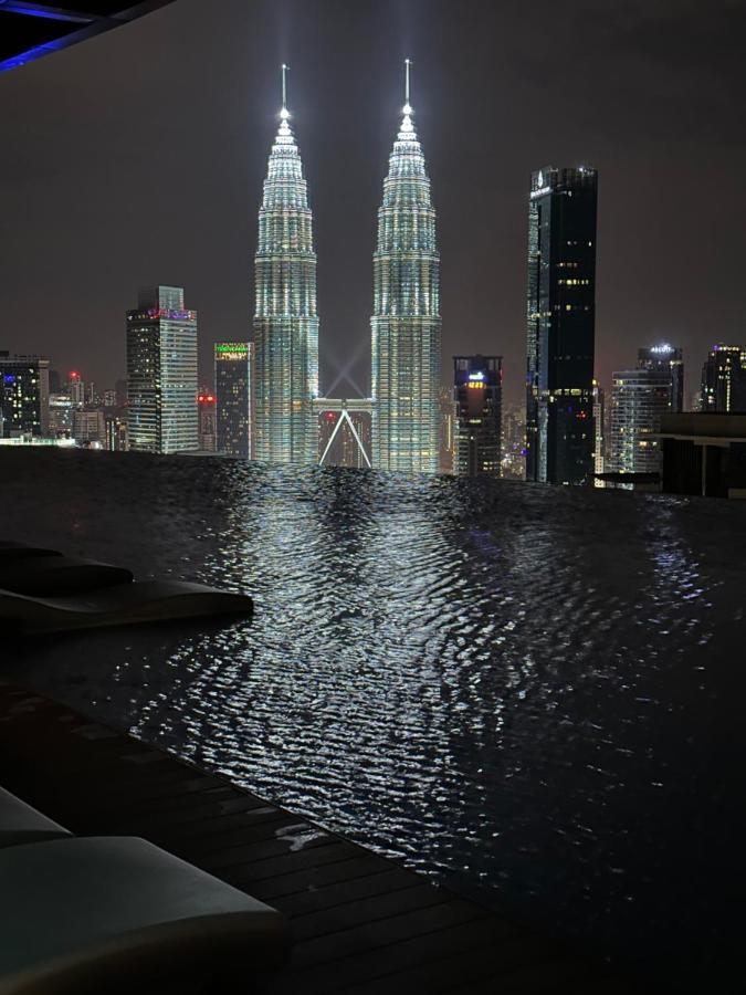 Eaton Residences Klcc By Leo Homestay Kuala Lumpur Exterior photo